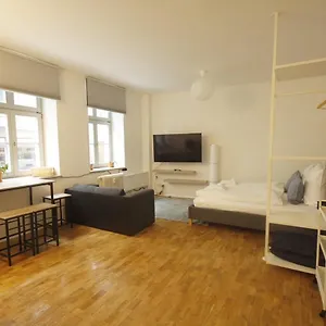  Apartament Nuvoom Workation, Highspeed Internet, Zentral In Der Dresdner Innenstadt Niemcy