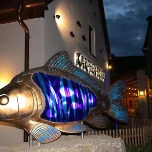Karpfenhotel & Herrenhaus Im Sindel-buckel Hotel