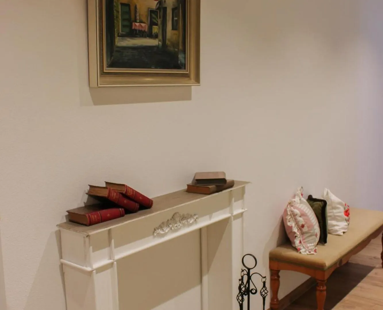 Wirtsberg Pension & Cafe Eching  Bed & Breakfast